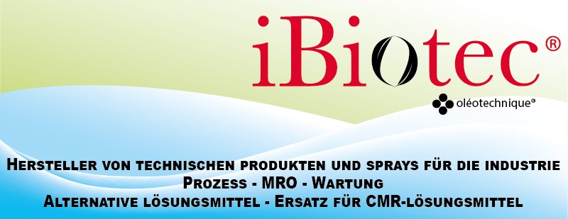 Schneidölaerosol für alle Metalle - NEOLUBE® HC 2000 - Ibiotec - Tec Industries